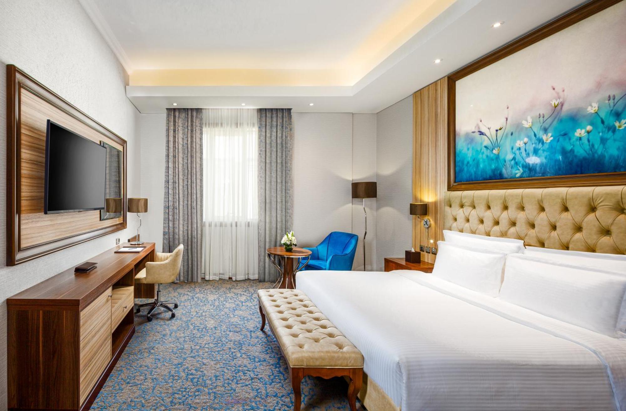 Millennium Place Doha Eksteriør bilde Deluxe Room